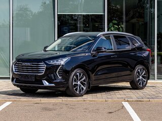 2022 Haval Jolion I, чёрный, 1435000 рублей, вид 1