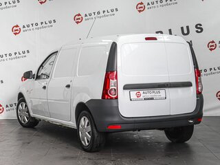2017 Lada (ВАЗ) Largus I, белый, 529000 рублей, вид 2