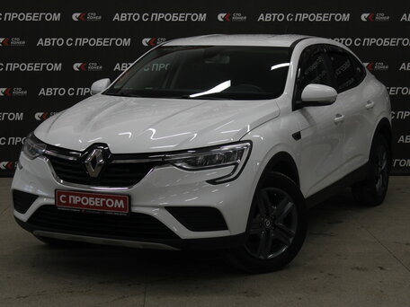 Renault Arkana I