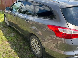 2013 Ford Focus III, серый, 600000 рублей, вид 3