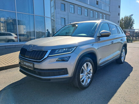Skoda Kodiaq I