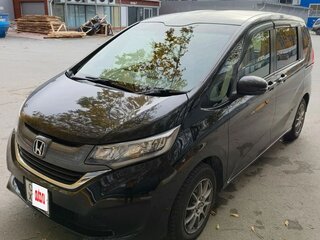 2016 Honda Freed II, чёрный, 1350000 рублей, вид 1