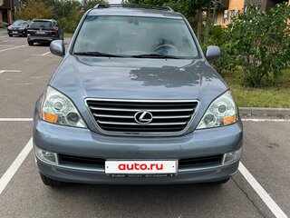 2004 Lexus GX 470 I, серый, 2000000 рублей, вид 2