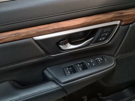 2020 Honda CR-V V Рестайлинг, серый, 2353000 рублей, вид 5