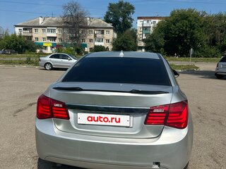 2011 Chevrolet Cruze I, серебристый, 470000 рублей, вид 1