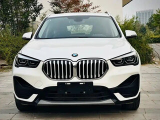 2022 BMW X1 Long 20Li sDrive II (F48) Рестайлинг, белый, 1970500 рублей, вид 2