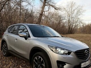 2016 Mazda CX-5 I Рестайлинг, серый, 2090000 рублей, вид 3