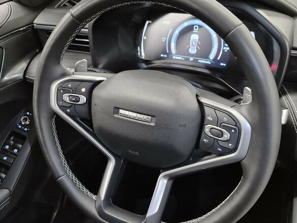 2024 Haval Jolion I Рестайлинг, белый, 2199000 рублей - вид 9