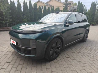 2023 Li Auto (Lixiang) L9 44.5 kWh I, зелёный, 7350000 рублей, вид 1