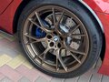2020 BMW M5 Competition VI (F90) Рестайлинг, красный, 11200000 рублей - вид 9