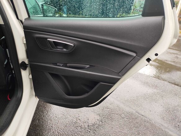 2013 SEAT Leon III, белый - вид 15