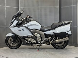 2014 BMW K 1600 GT, белый, 1249000 рублей, вид 5