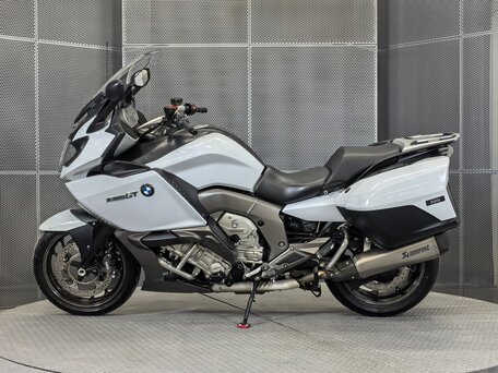 2014 BMW K 1600 GT, белый, 1249000 рублей, вид 5