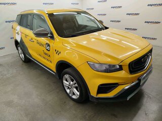 2023 Geely Atlas Pro, чёрный, 1194300 рублей, вид 2