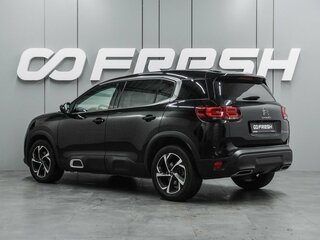 2020 Citroen C5 Aircross I, чёрный, 1749000 рублей, вид 2