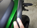2025 Kawasaki Ninja 1100 SX, зелёный, 1450000 рублей - вид 11