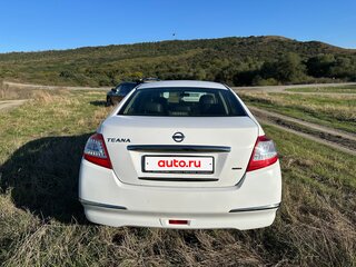 2012 Nissan Teana II (J32) Рестайлинг, белый, 1200000 рублей, вид 5