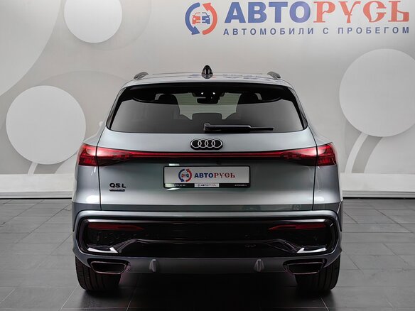 2026 Audi Q5 L III (GU), серебристый, 6585000 рублей - вид 9