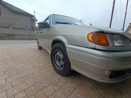 2004 Lada (ВАЗ) 2114, белый, 160000 рублей, вид 3