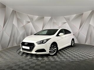 2015 Hyundai i40 I Рестайлинг, белый, 1065150 рублей, вид 1