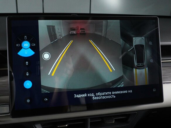 2023 Jetour Dashing I, чёрный, 2190000 рублей - вид 12