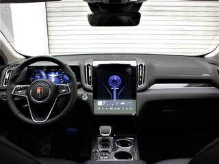 2025 Hongqi HS3, чёрный, 3990000 рублей, вид 3