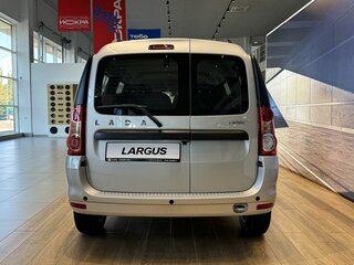 2026 Lada (ВАЗ) Largus I Рестайлинг, серебристый, 1912000 рублей, вид 5