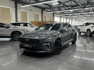 2024 Geely Preface I, серый, 2170000 рублей, вид 1