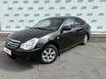 2015 Nissan Almera III (G15), чёрный, 680000 рублей