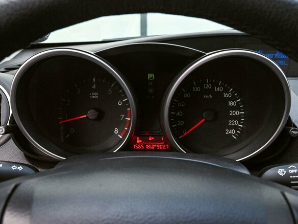 2011 Mazda 3 II (BL), голубой, 859000 рублей - вид 8
