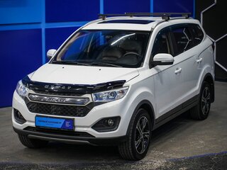 2018 Lifan Myway, белый, 870000 рублей, вид 2