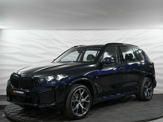 2026 BMW X5 Long 30Li IV (G05/G18) Рестайлинг, чёрный, 10100000 рублей, вид 1