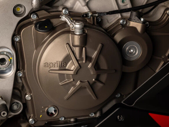 2010 Aprilia RSV4, чёрный, 1300000 рублей - вид 14