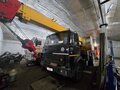 1995 МАЗ Автокраны, фиолетовый, 500000 рублей - вид 7