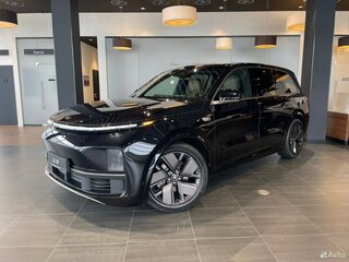 2025 Li Auto (Lixiang) L9 52.3 kWh I Рестайлинг, чёрный, 11990000 рублей, вид 3