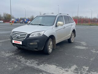 2013 Lifan X60 I, серый, 290000 рублей, вид 1