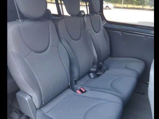 2014 Citroen Jumpy Long II Рестайлинг, чёрный, 900000 рублей, вид 4