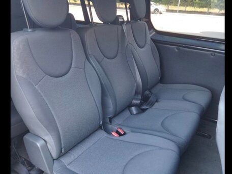 2014 Citroen Jumpy Long II Рестайлинг, чёрный, 900000 рублей, вид 4