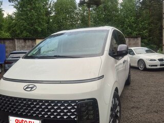 2022 Hyundai Staria I, белый, 5200000 рублей, вид 1
