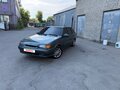 2007 Lada (ВАЗ) 2114, зелёный - вид 1