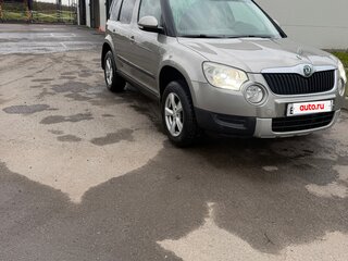 2011 Skoda Yeti I, серый, 450000 рублей, вид 5