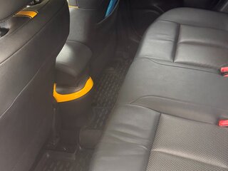 2017 Nissan Juke I Рестайлинг, синий, 1750000 рублей, вид 4