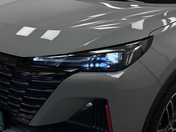 2024 Changan UNI-S I, серый, 2200000 рублей - вид 5