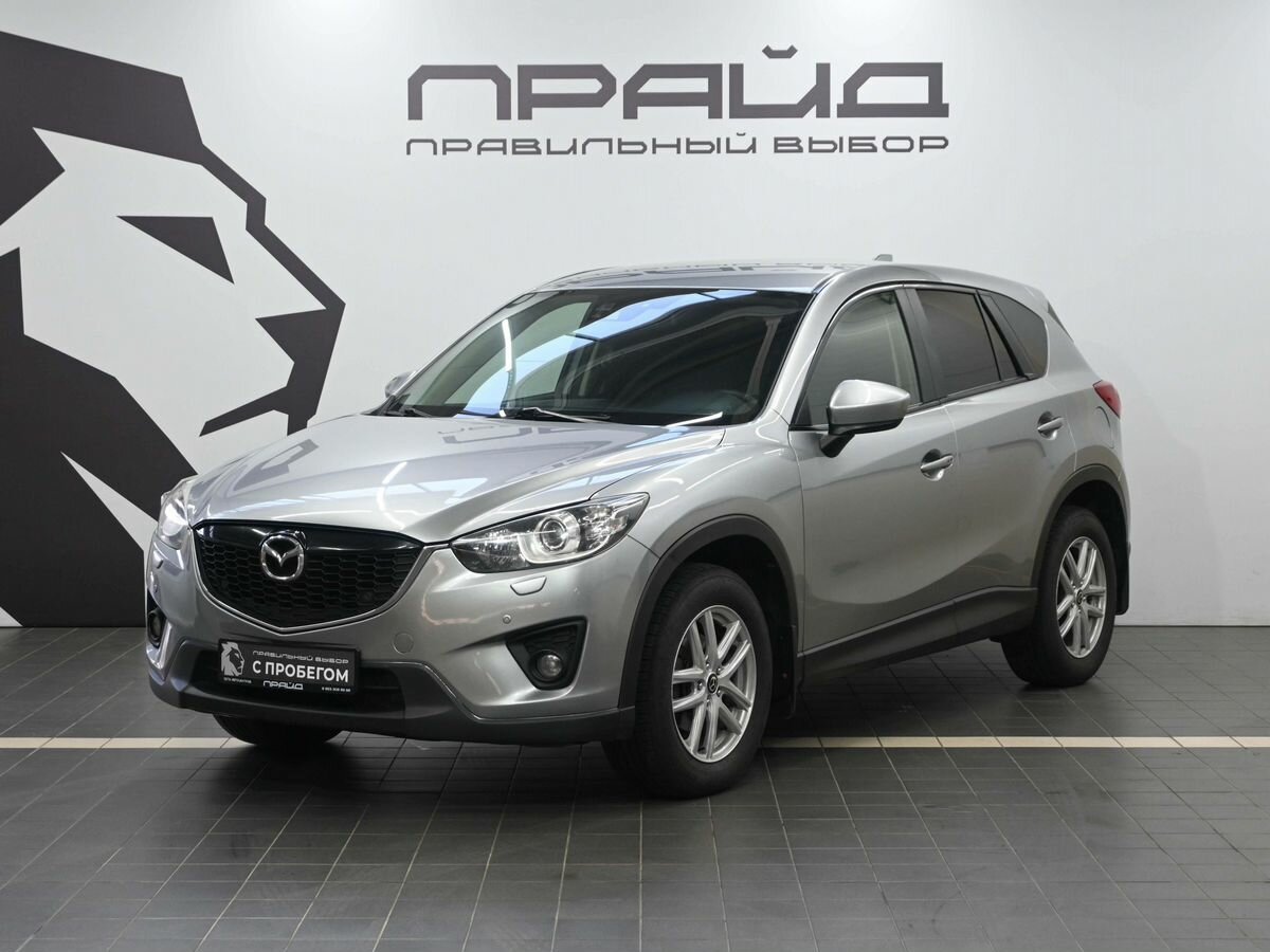 Открыть фотографии: Mazda CX-5 I