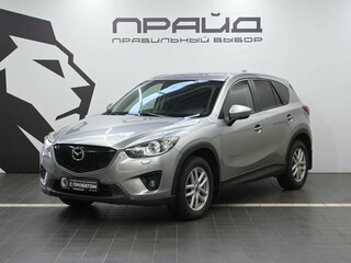 2011 Mazda CX-5 I, серебристый, 1679900 рублей, вид 1