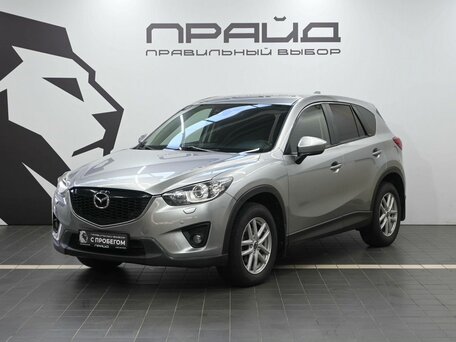 Mazda CX-5 I