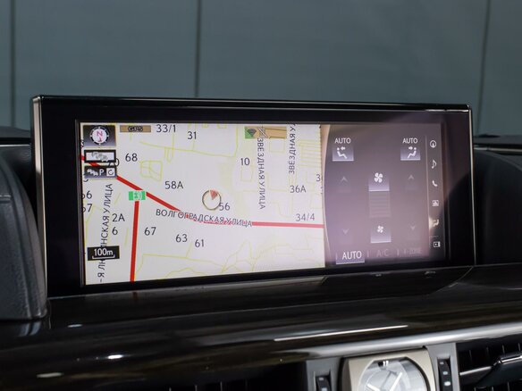 2018 Lexus LX 570 III Рестайлинг 2, чёрный, 9400000 рублей - вид 25