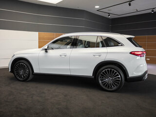 2026 Mercedes-Benz GLC 300 L II (X254), белый, 9550000 рублей, вид 2