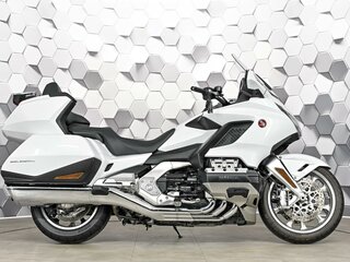 2018 Honda GL 1800 Gold Wing, белый, 2590000 рублей, вид 3