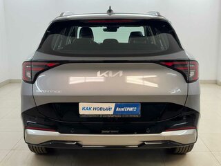 2025 Kia Sportage V Рестайлинг, серый, 4700000 рублей, вид 3